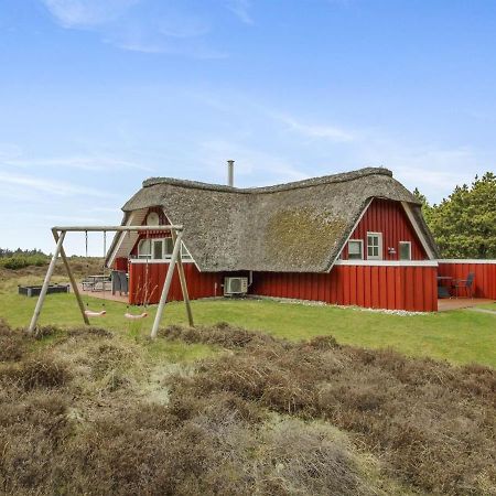 Holiday Home Dida - 3-1Km From The Sea In Western Jutland By Interhome Kongsmark ภายนอก รูปภาพ