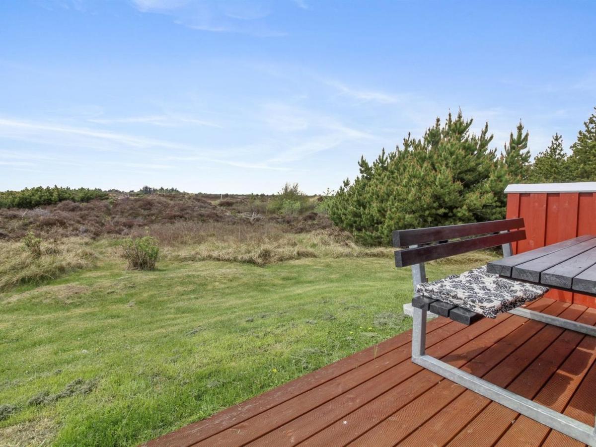 Holiday Home Dida - 3-1Km From The Sea In Western Jutland By Interhome Kongsmark ภายนอก รูปภาพ