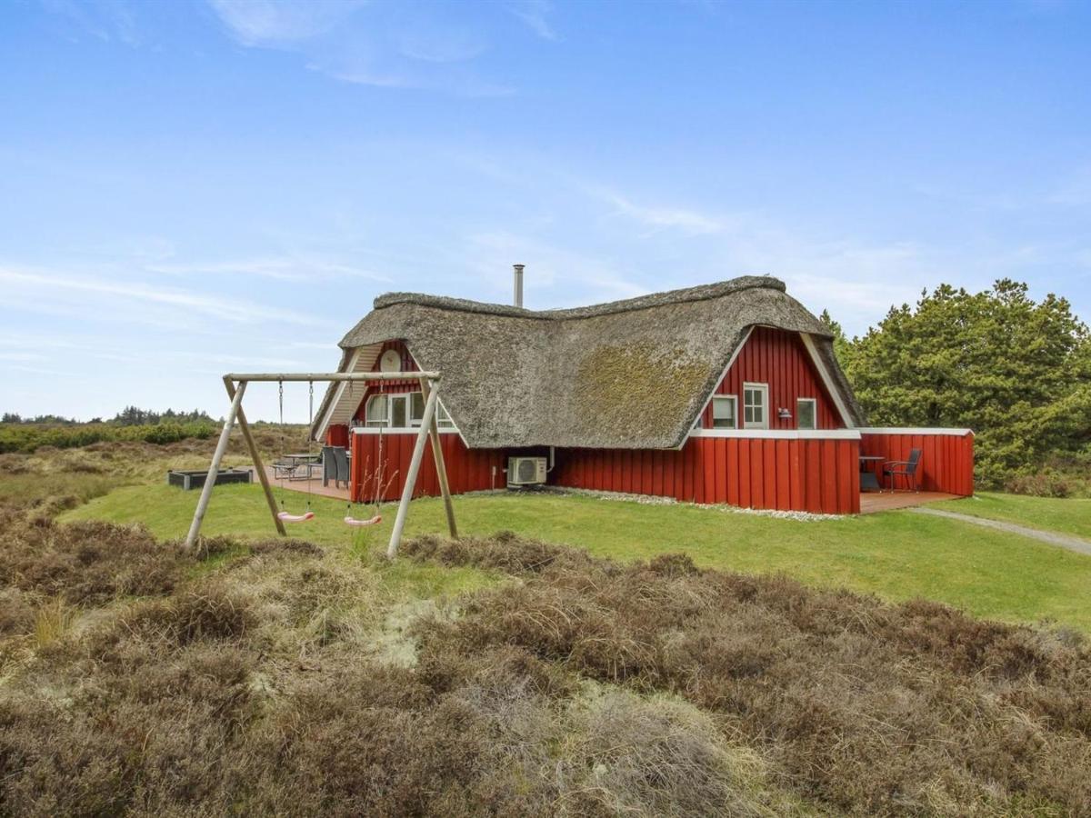 Holiday Home Dida - 3-1Km From The Sea In Western Jutland By Interhome Kongsmark ภายนอก รูปภาพ