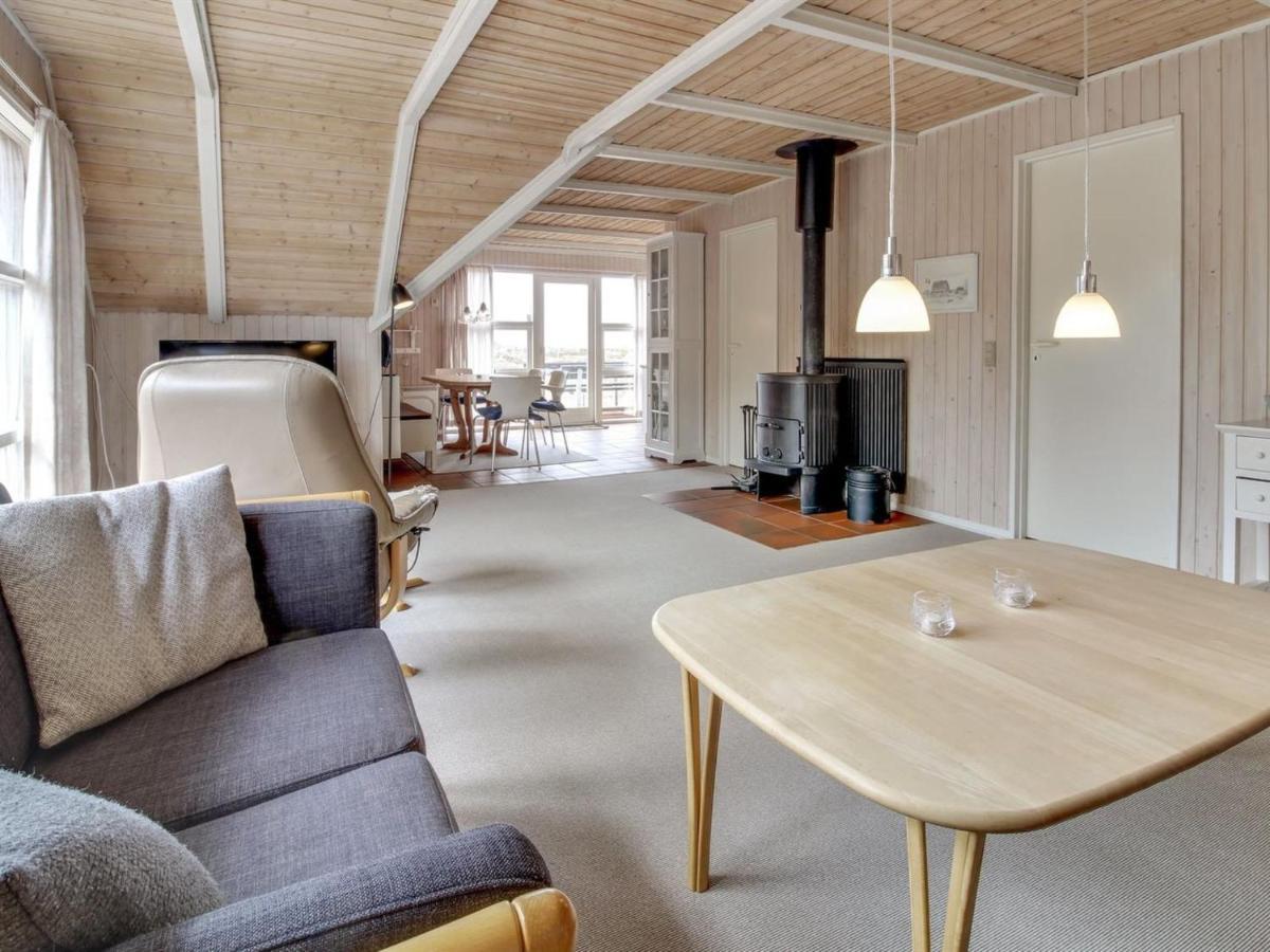 Holiday Home Dida - 3-1Km From The Sea In Western Jutland By Interhome Kongsmark ภายนอก รูปภาพ