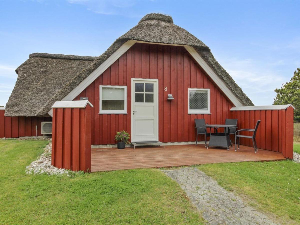 Holiday Home Dida - 3-1Km From The Sea In Western Jutland By Interhome Kongsmark ภายนอก รูปภาพ