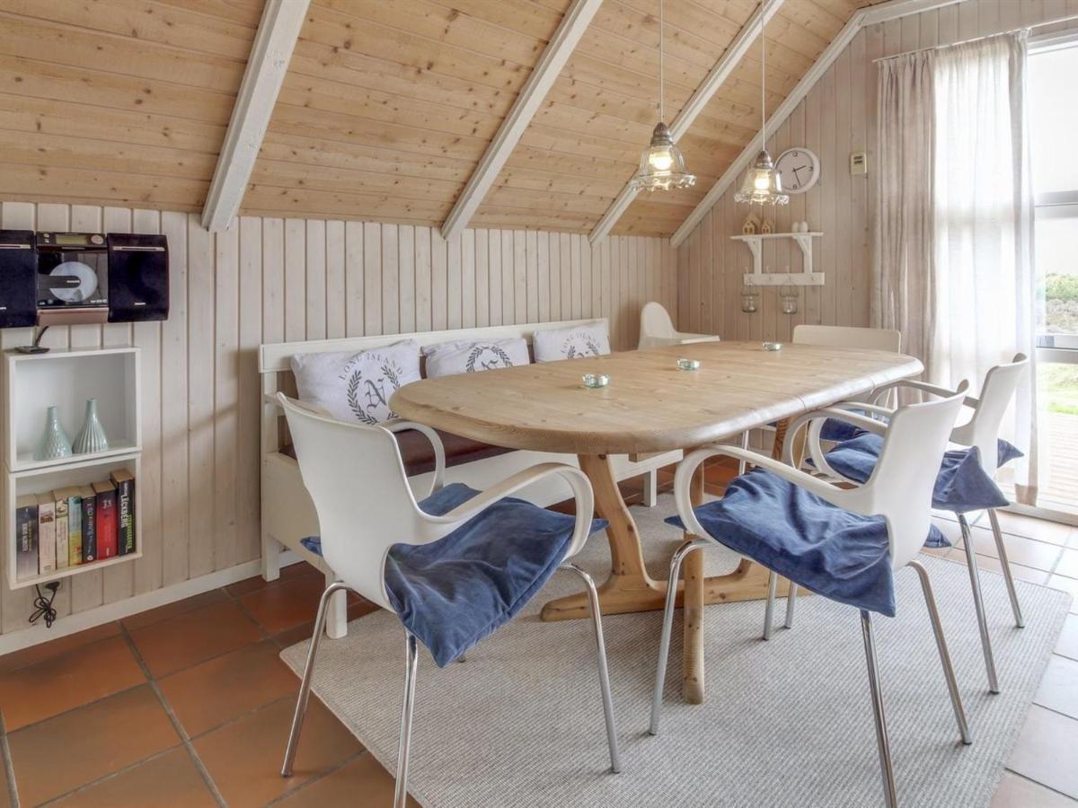 Holiday Home Dida - 3-1Km From The Sea In Western Jutland By Interhome Kongsmark ภายนอก รูปภาพ