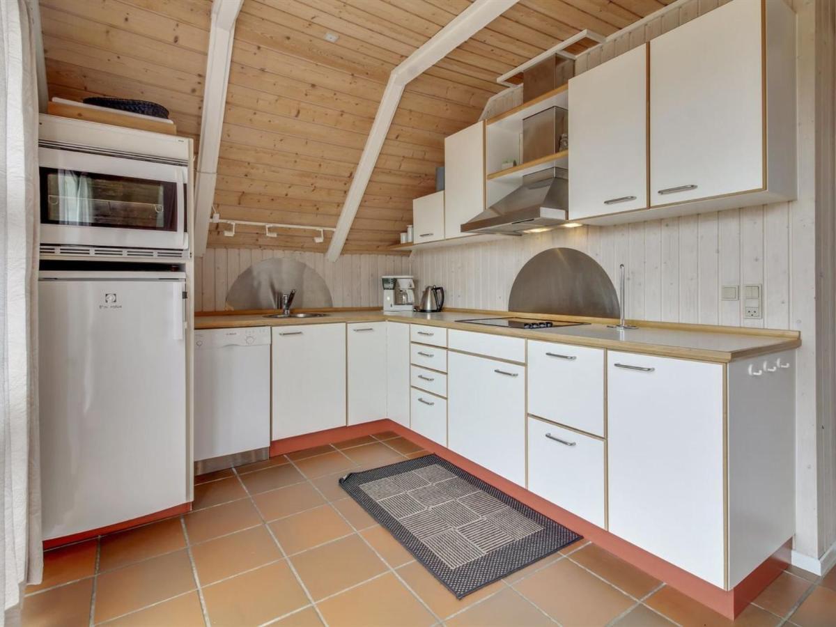 Holiday Home Dida - 3-1Km From The Sea In Western Jutland By Interhome Kongsmark ภายนอก รูปภาพ