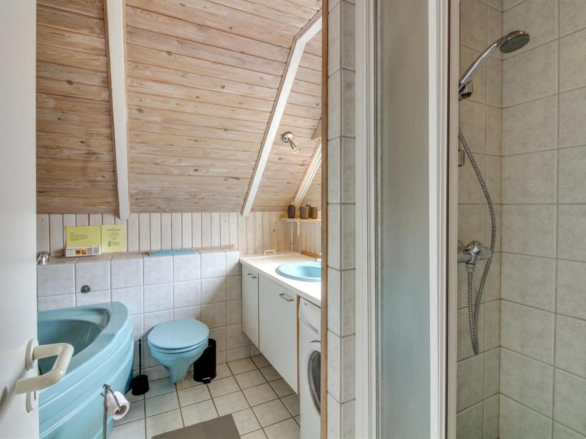 Holiday Home Dida - 3-1Km From The Sea In Western Jutland By Interhome Kongsmark ภายนอก รูปภาพ