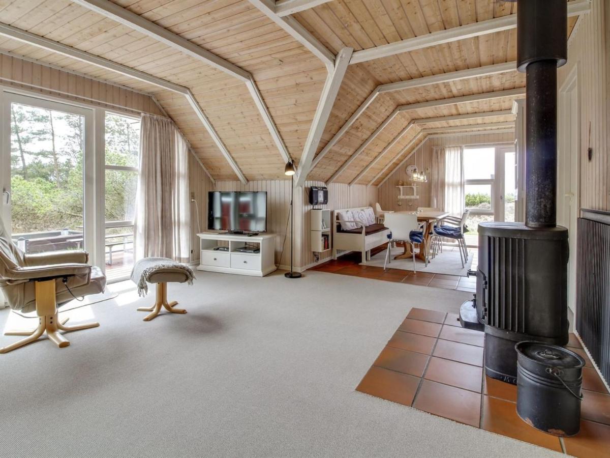 Holiday Home Dida - 3-1Km From The Sea In Western Jutland By Interhome Kongsmark ภายนอก รูปภาพ