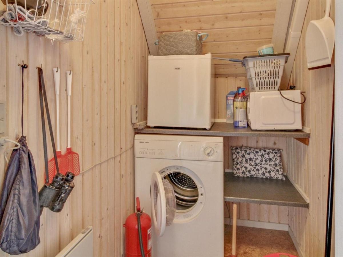 Holiday Home Dida - 3-1Km From The Sea In Western Jutland By Interhome Kongsmark ภายนอก รูปภาพ