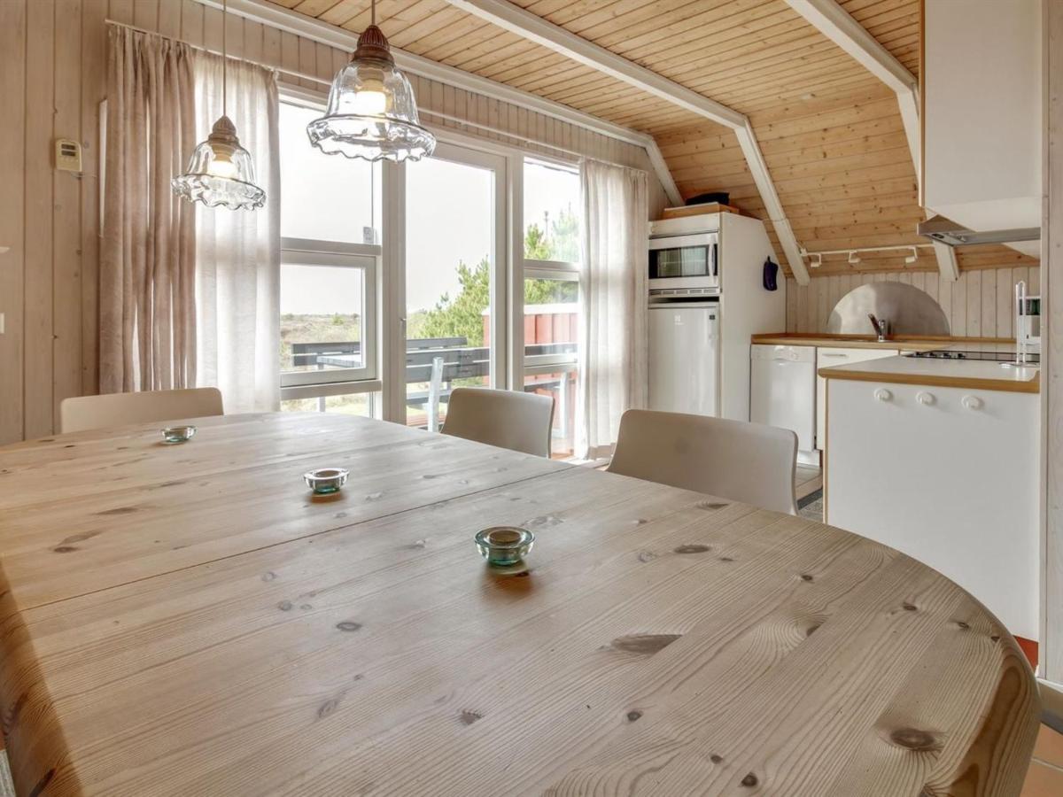 Holiday Home Dida - 3-1Km From The Sea In Western Jutland By Interhome Kongsmark ภายนอก รูปภาพ