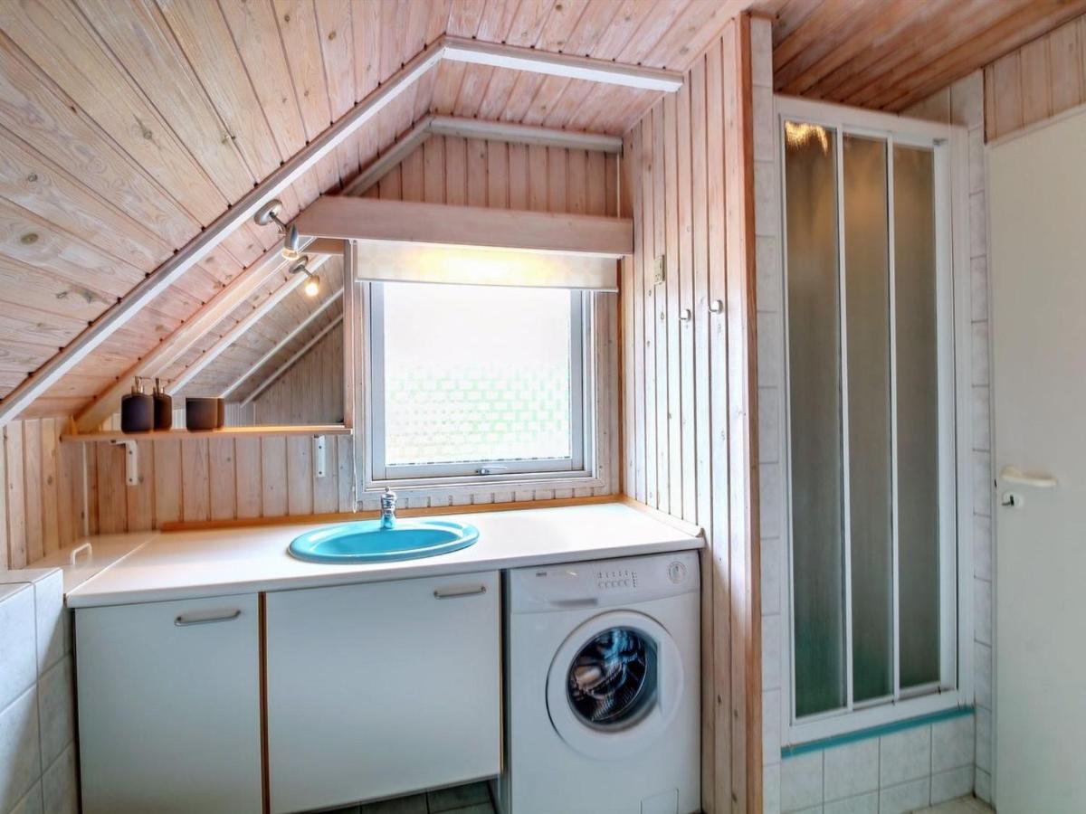 Holiday Home Dida - 3-1Km From The Sea In Western Jutland By Interhome Kongsmark ภายนอก รูปภาพ